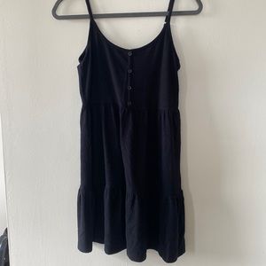 Cotton baby doll dress